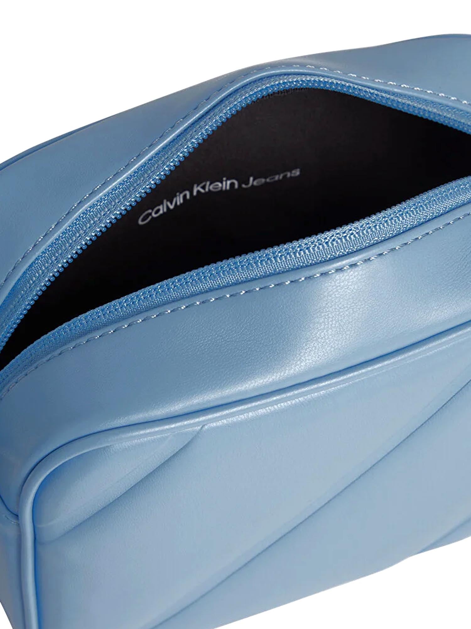 Tracolla Celeste Calvin Klein Jeans