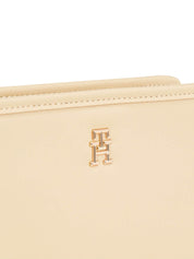 Tracolla Beige Tommy Hilfiger