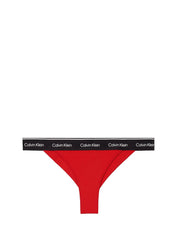 Costumi Rosso Calvin Klein Underwear