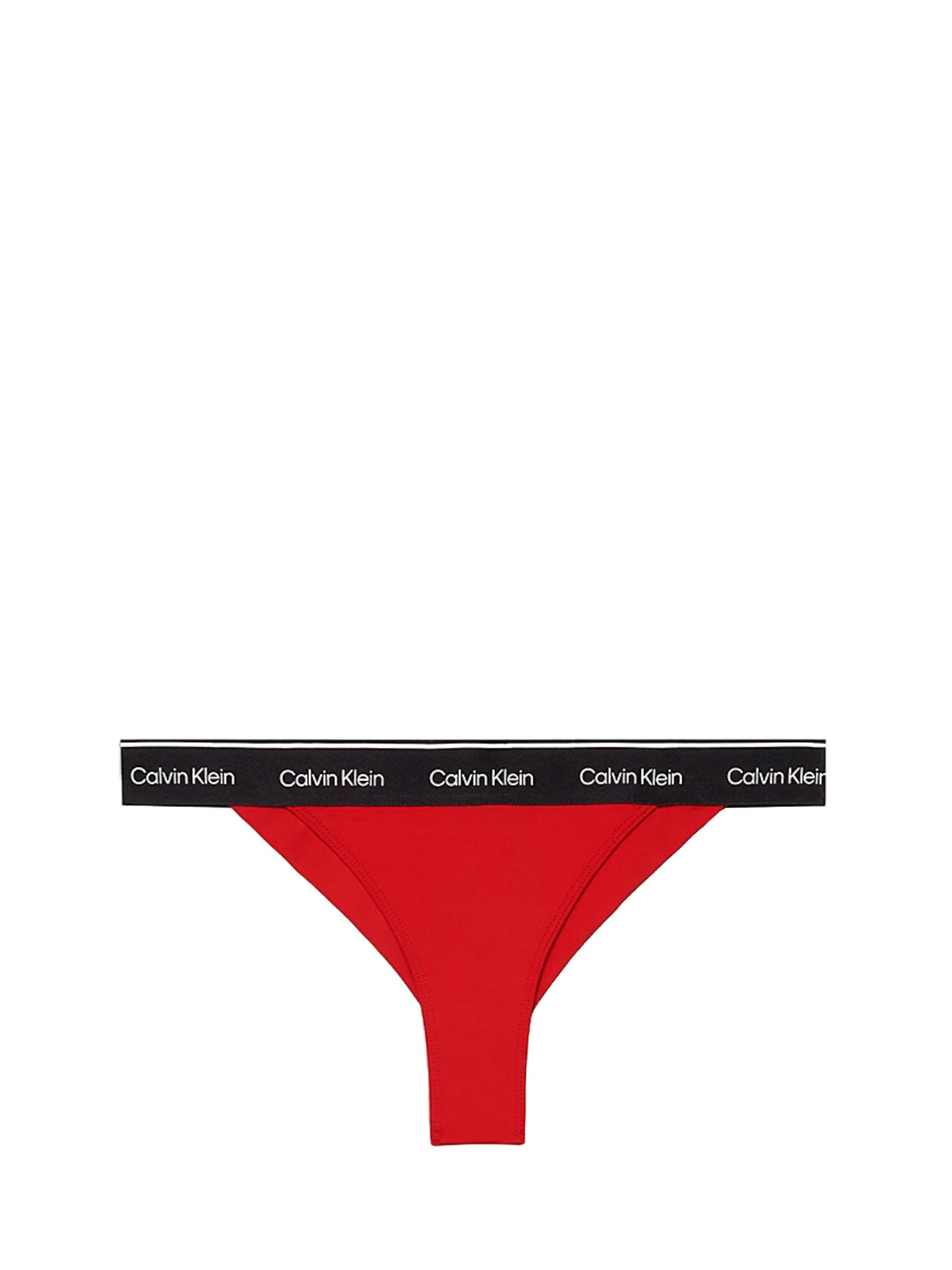 Costumi Rosso Calvin Klein Underwear