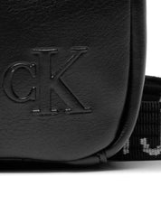 Tracolla Nero Calvin Klein Jeans