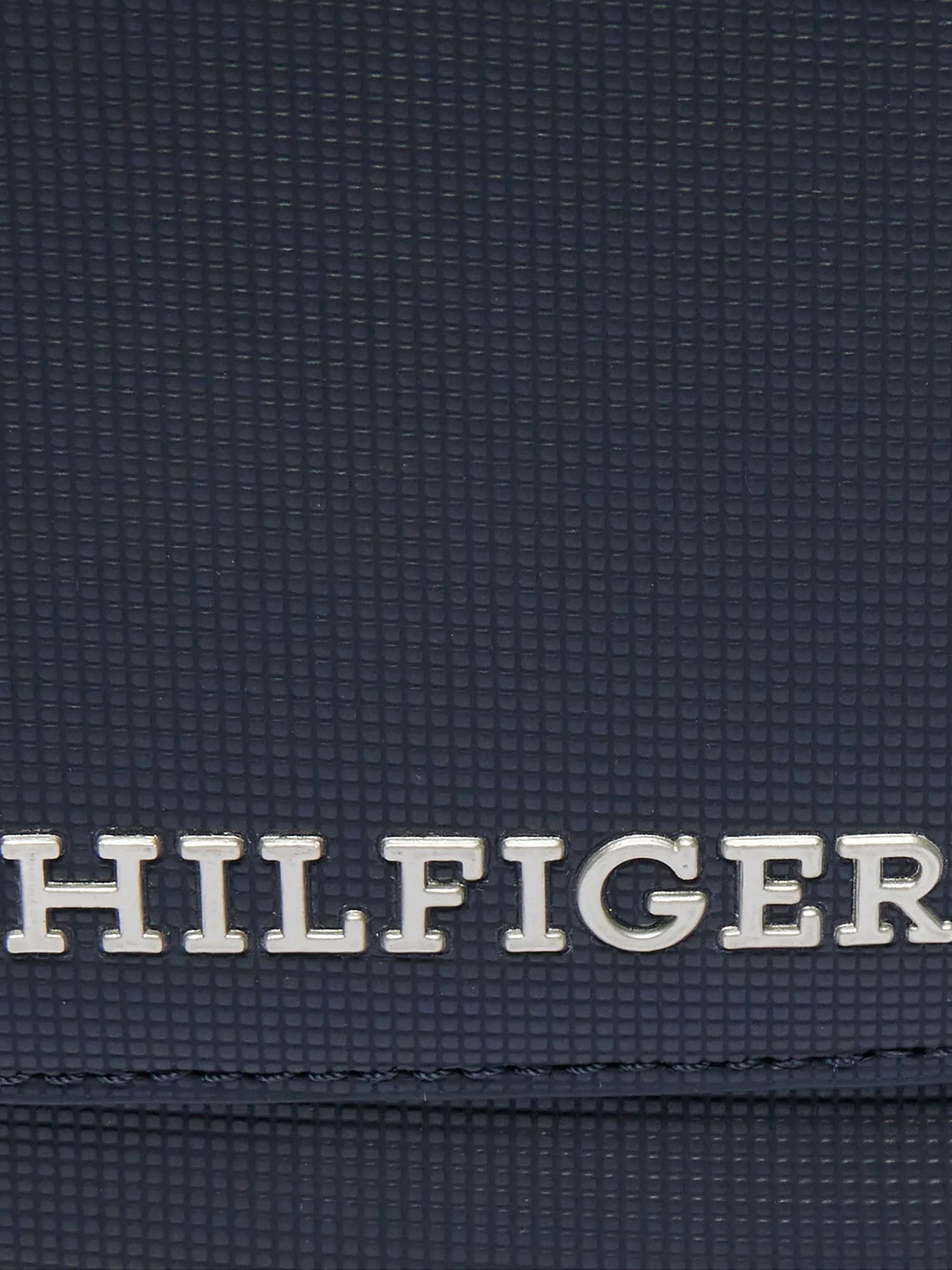 Tracolla Blu Tommy Hilfiger