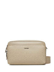 Tracolla Beige Calvin Klein