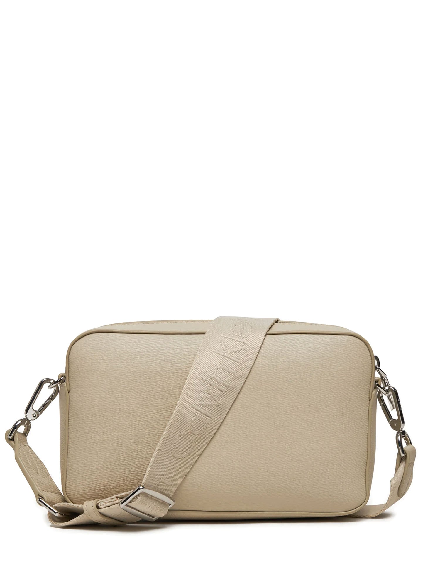 Tracolla Beige Calvin Klein