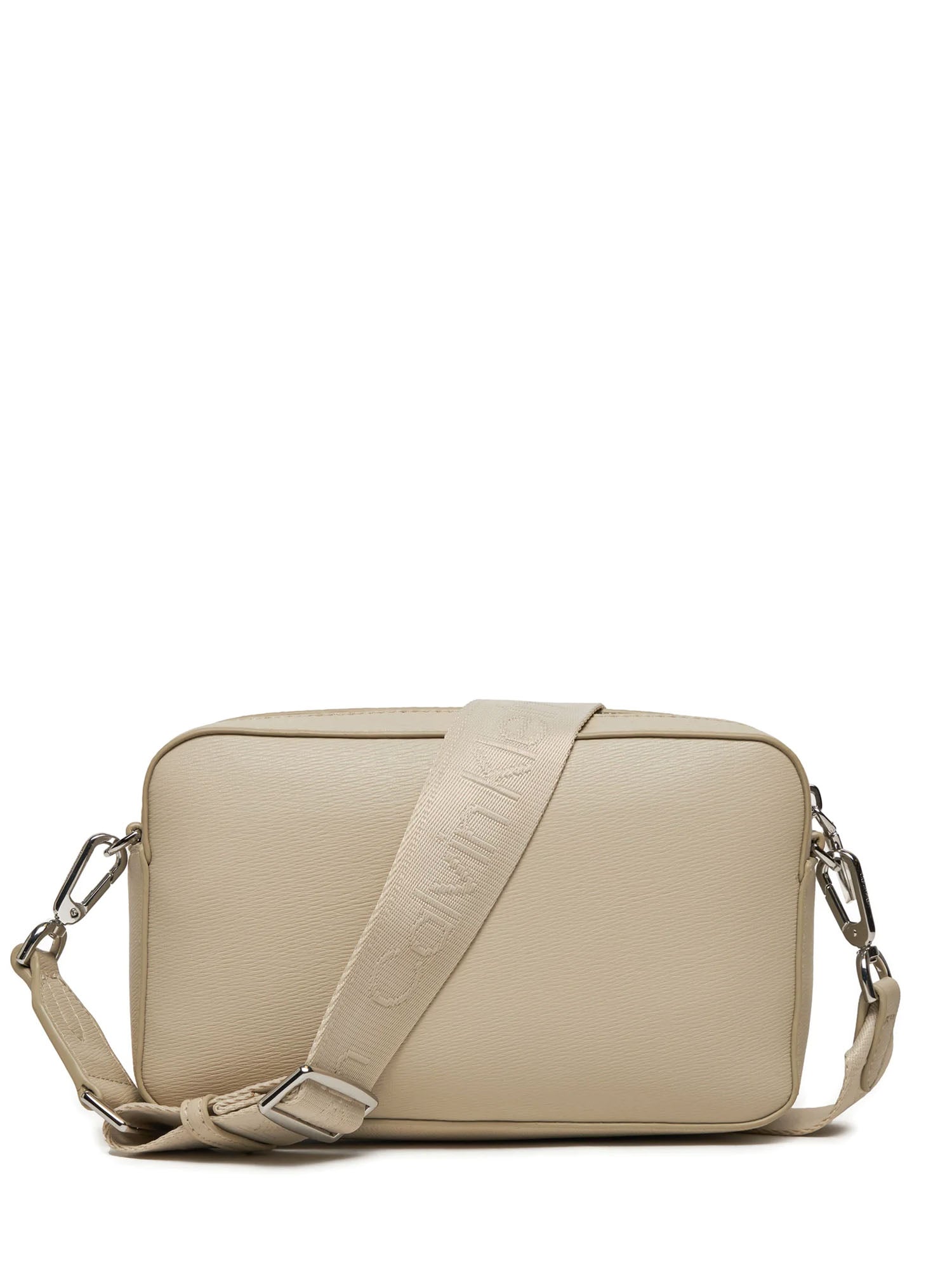 Tracolla Beige Calvin Klein