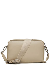 Tracolla Beige Calvin Klein