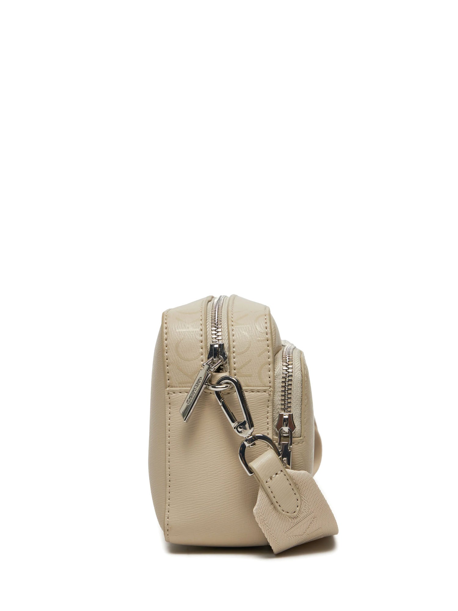 Tracolla Beige Calvin Klein