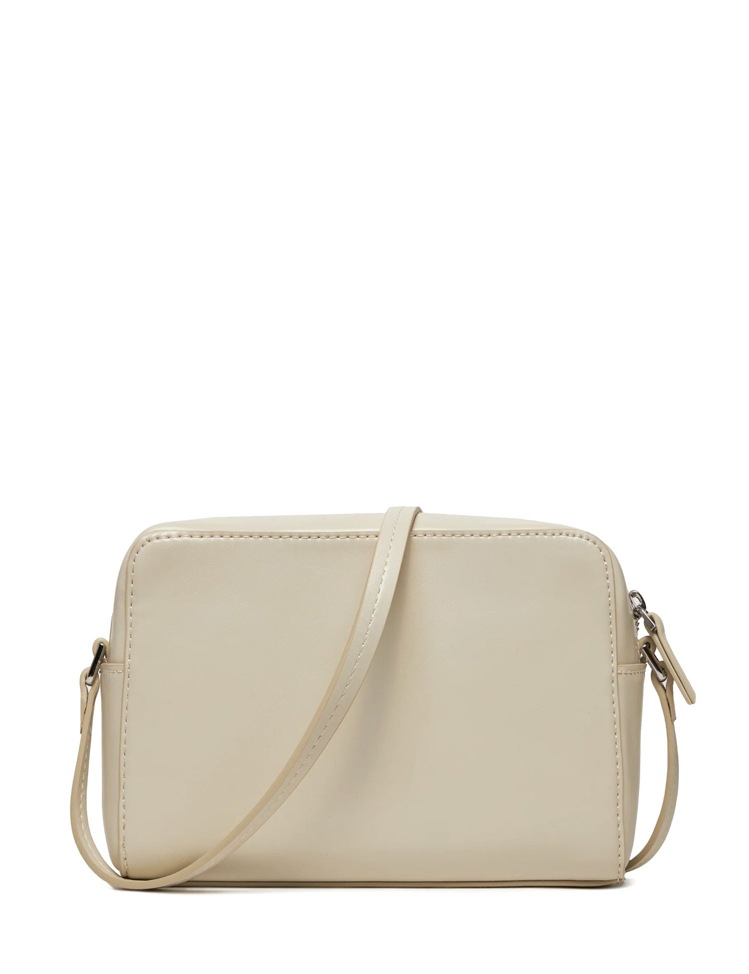 Tracolla Beige Calvin Klein