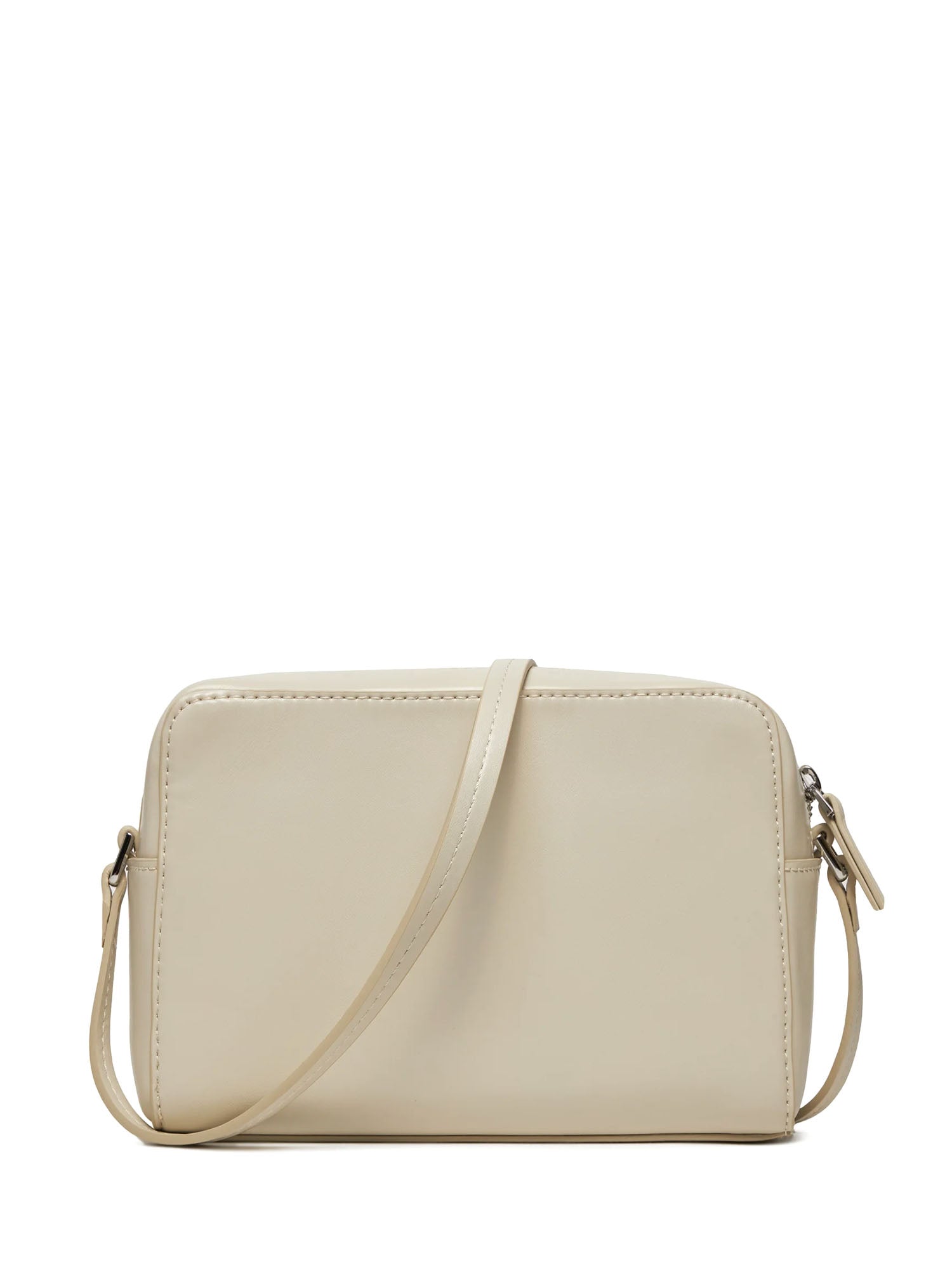 Tracolla Beige Calvin Klein