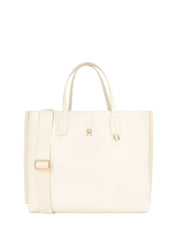 Borse a mano Bianco Tommy Hilfiger