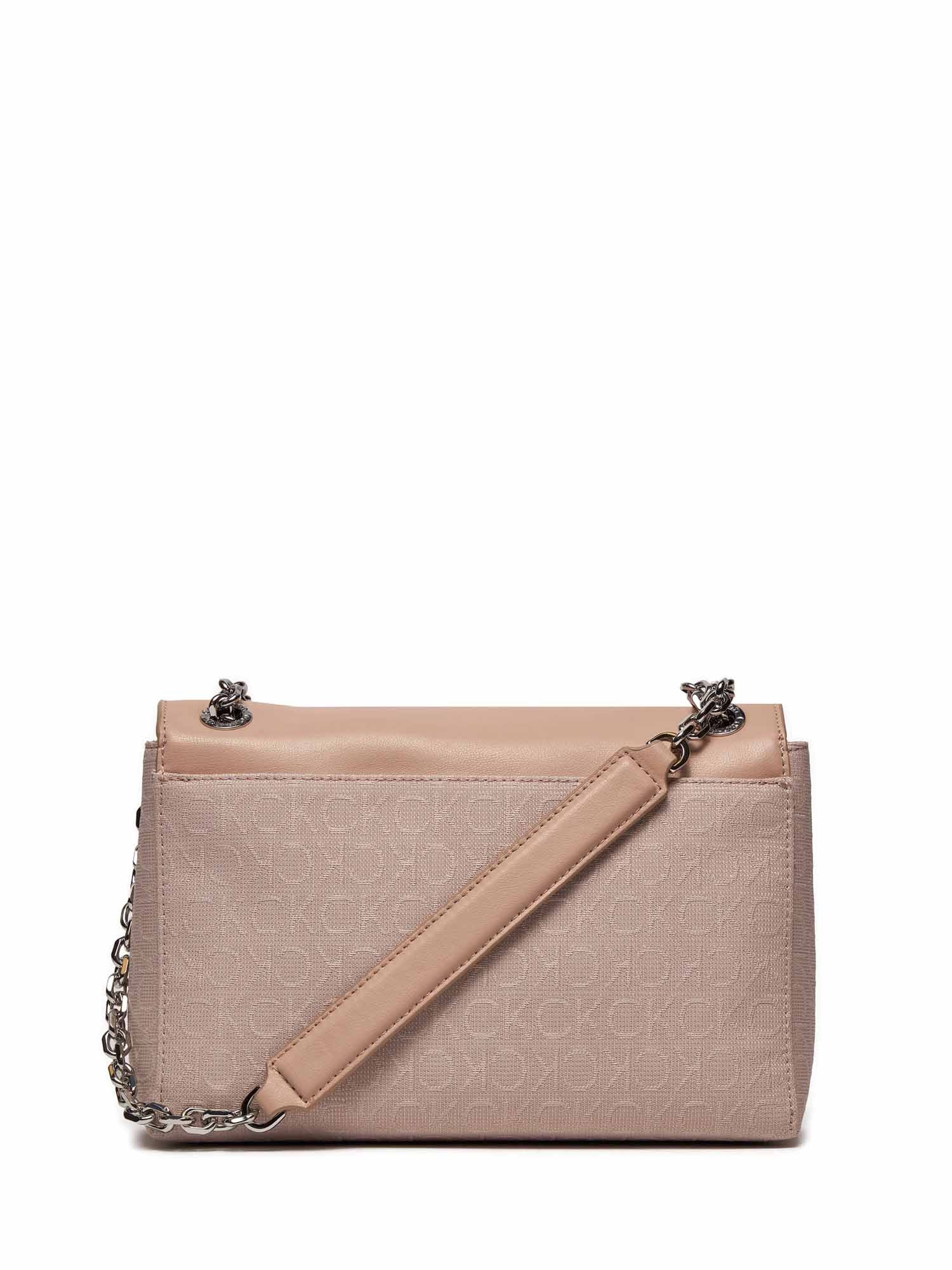 Tracolla Rosa Calvin Klein