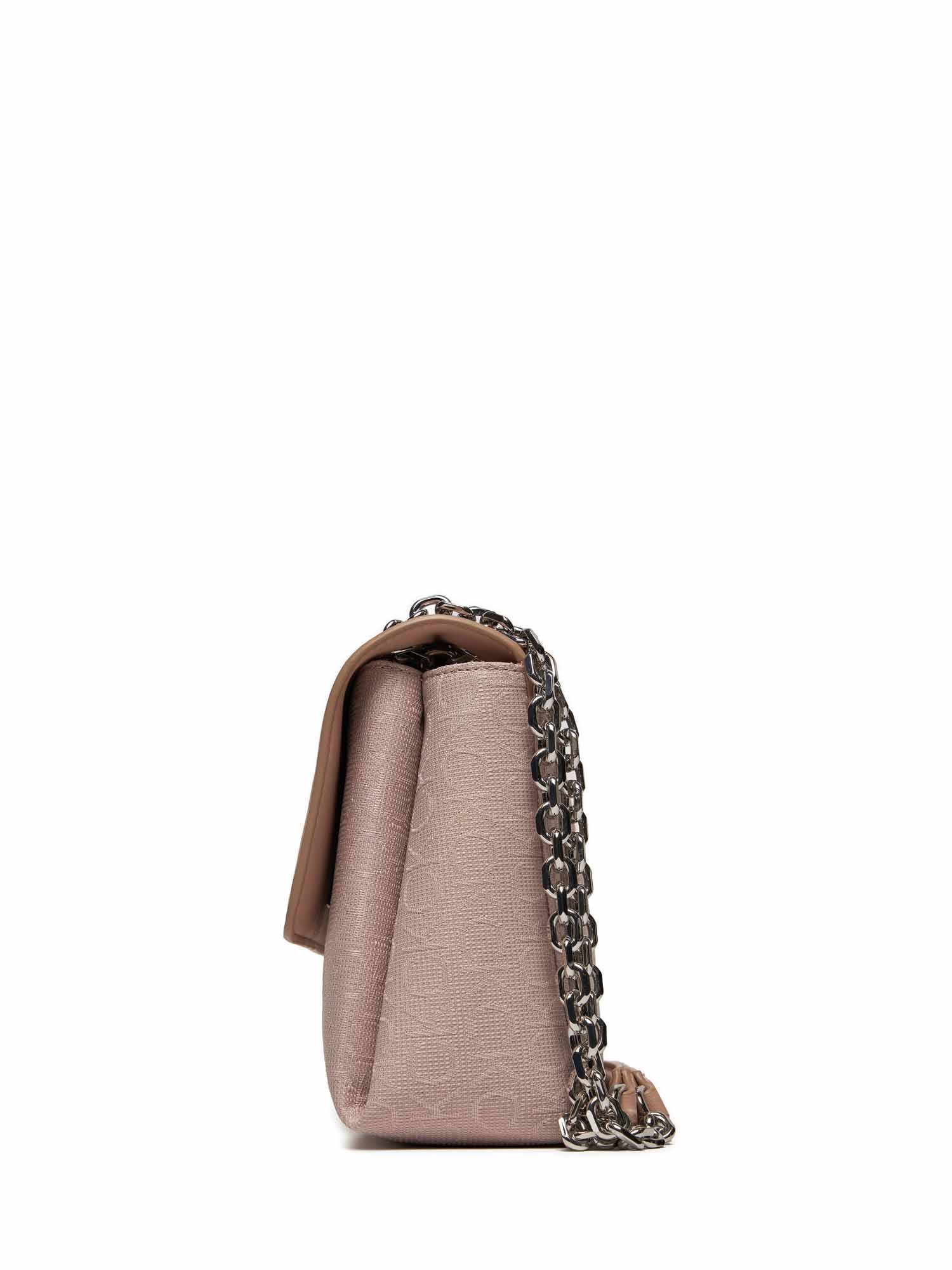 Tracolla Rosa Calvin Klein
