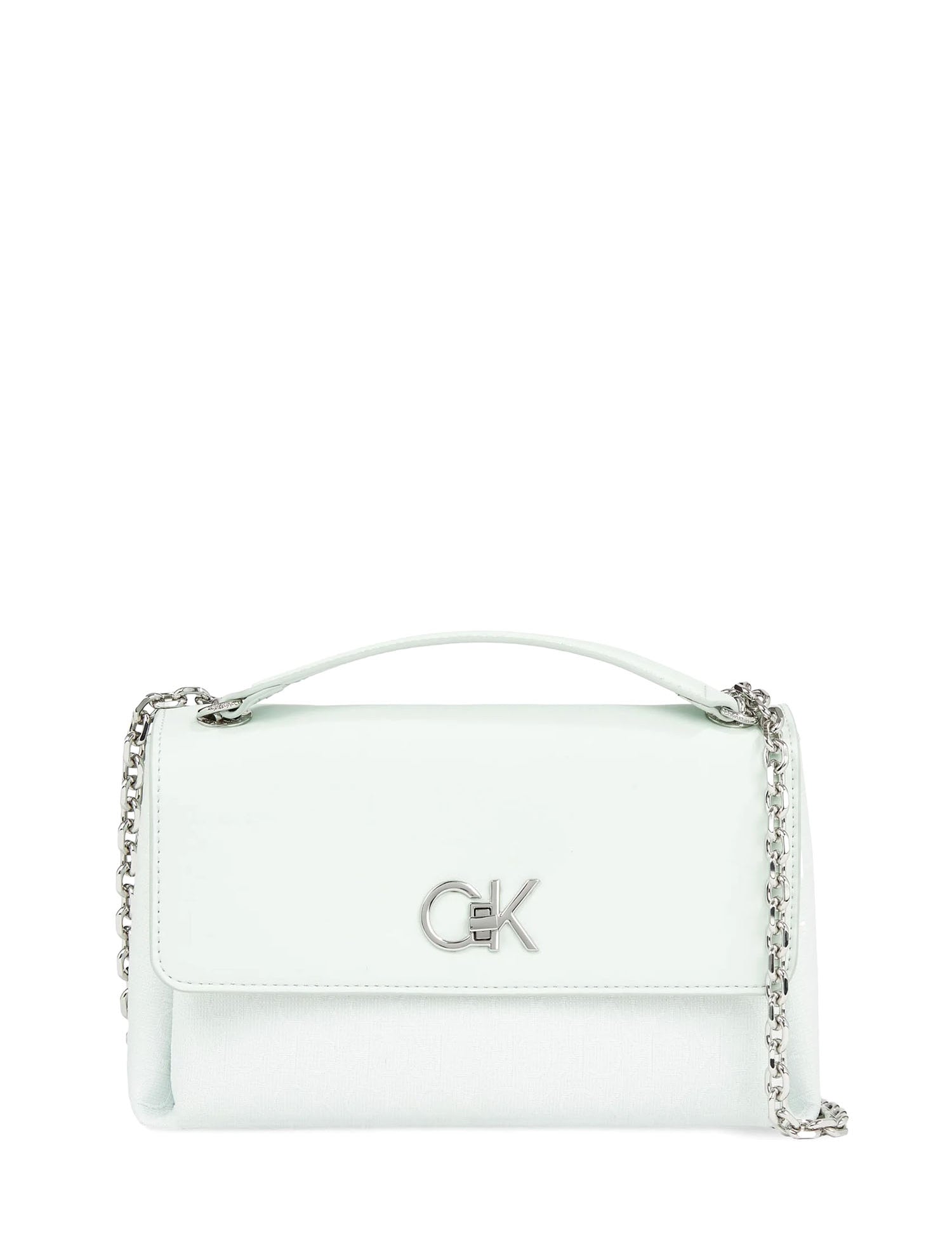 Tracolla Verde Calvin Klein