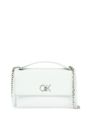Tracolla Verde Calvin Klein