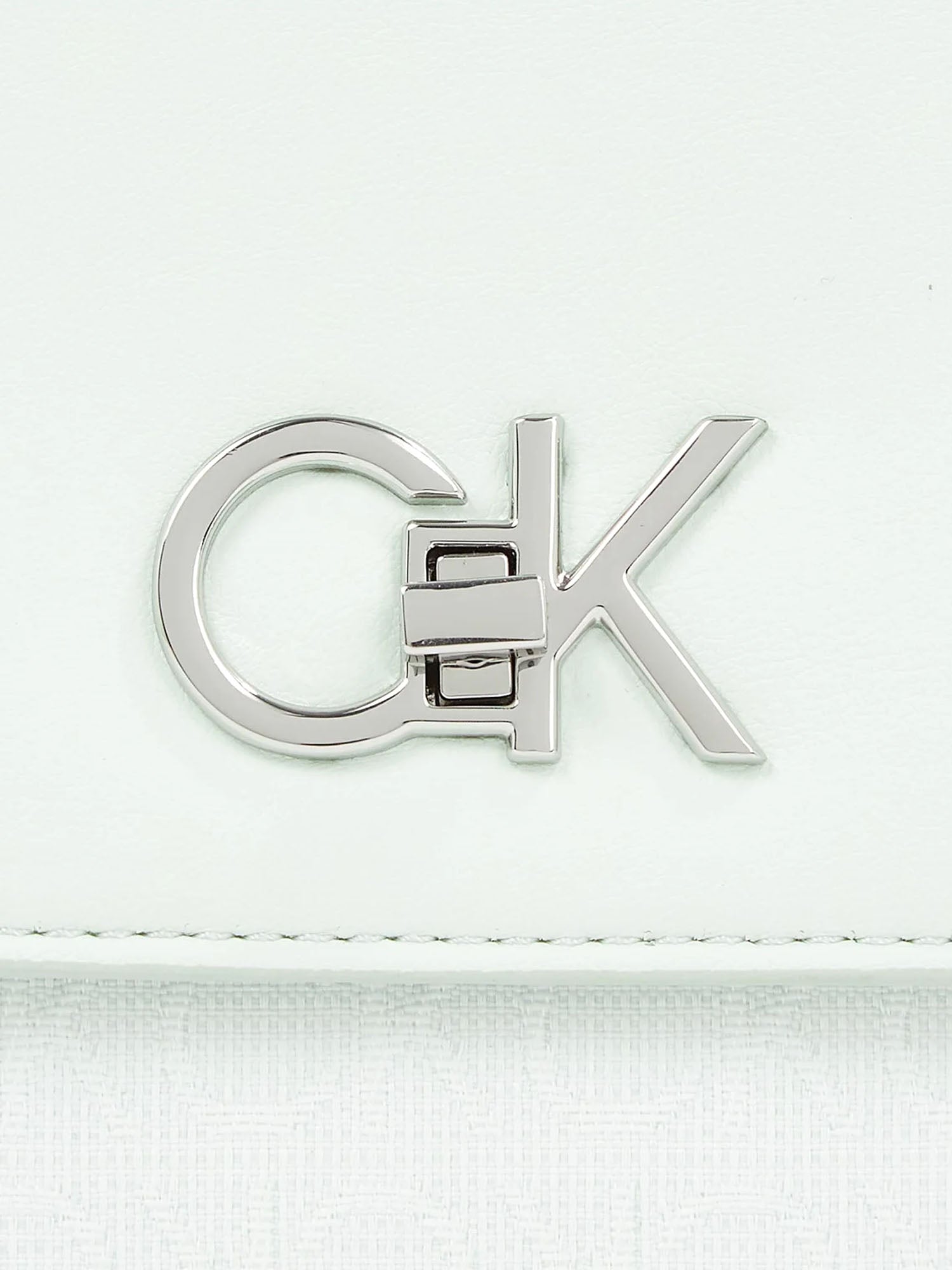 Tracolla Verde Calvin Klein