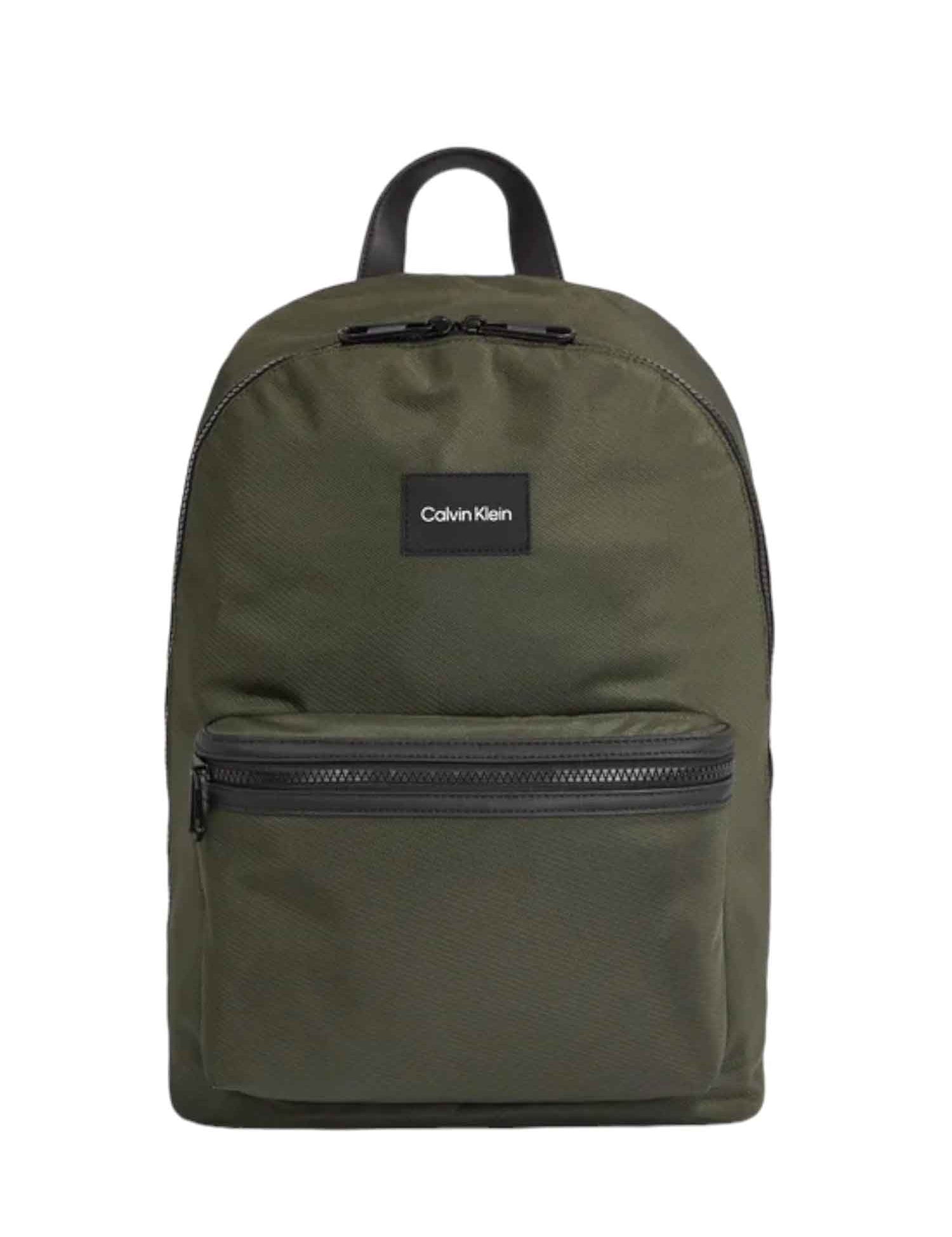 Zaini Verde Calvin Klein