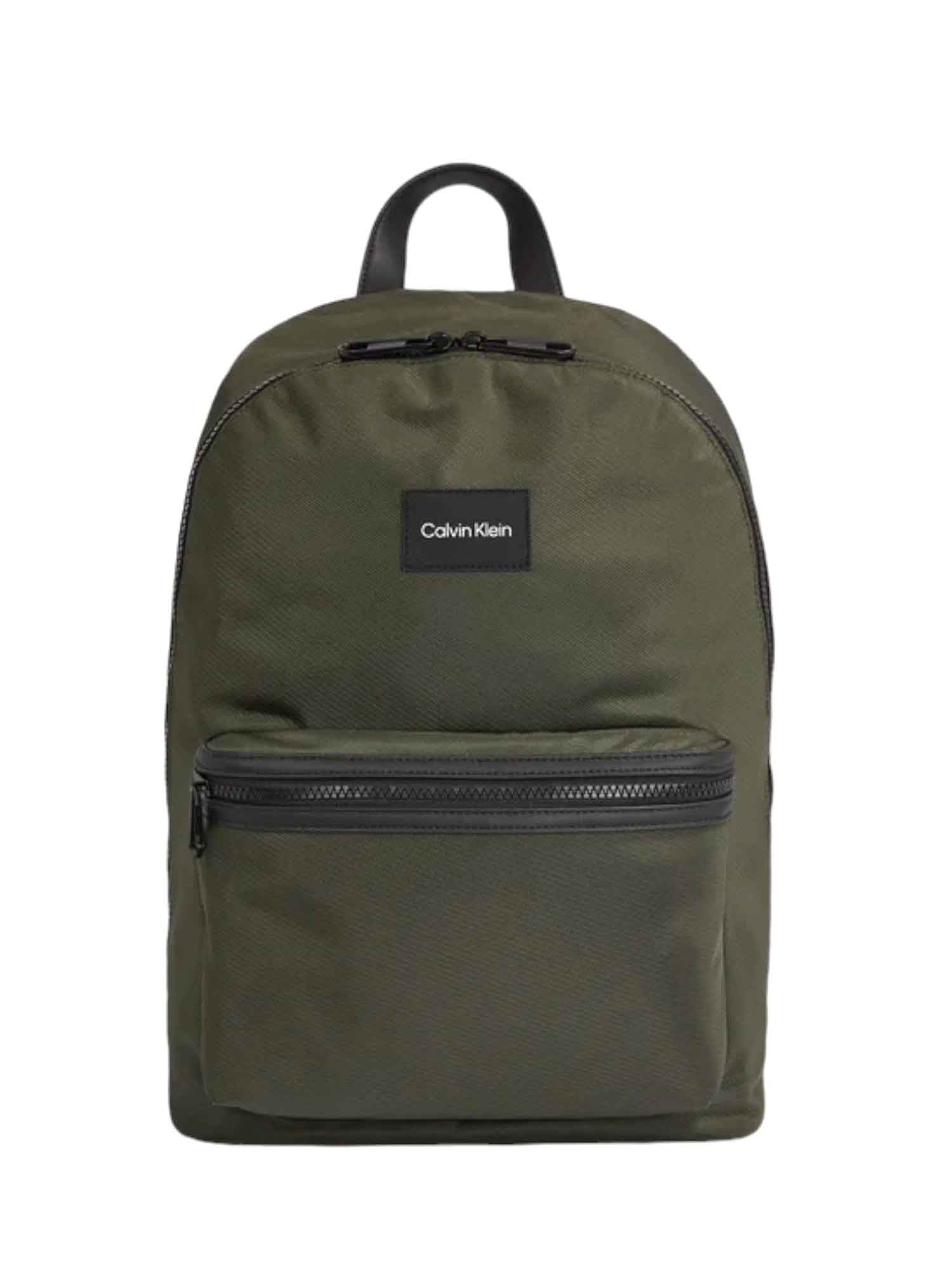 Zaini Verde Calvin Klein
