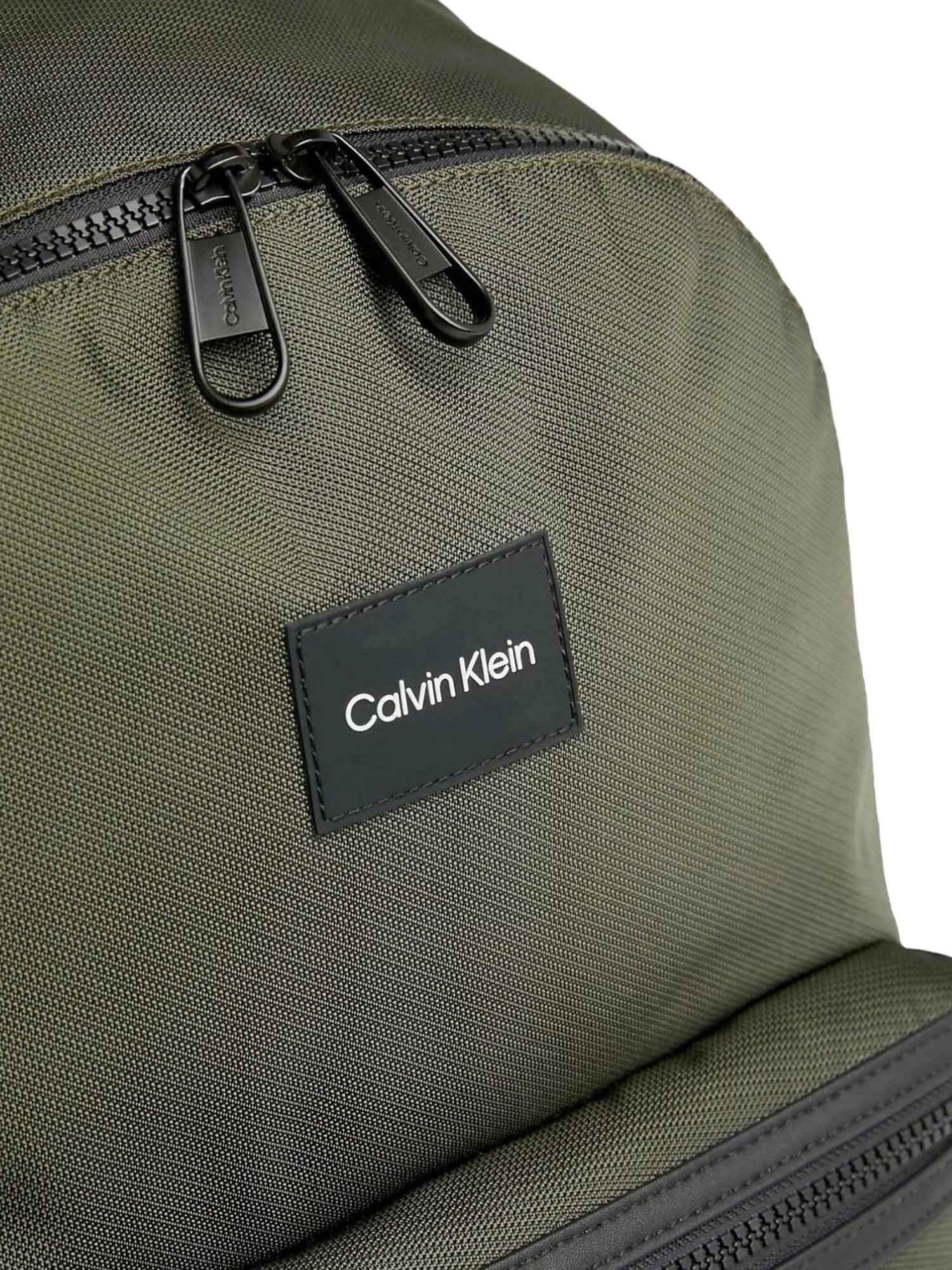 Zaini Verde Calvin Klein
