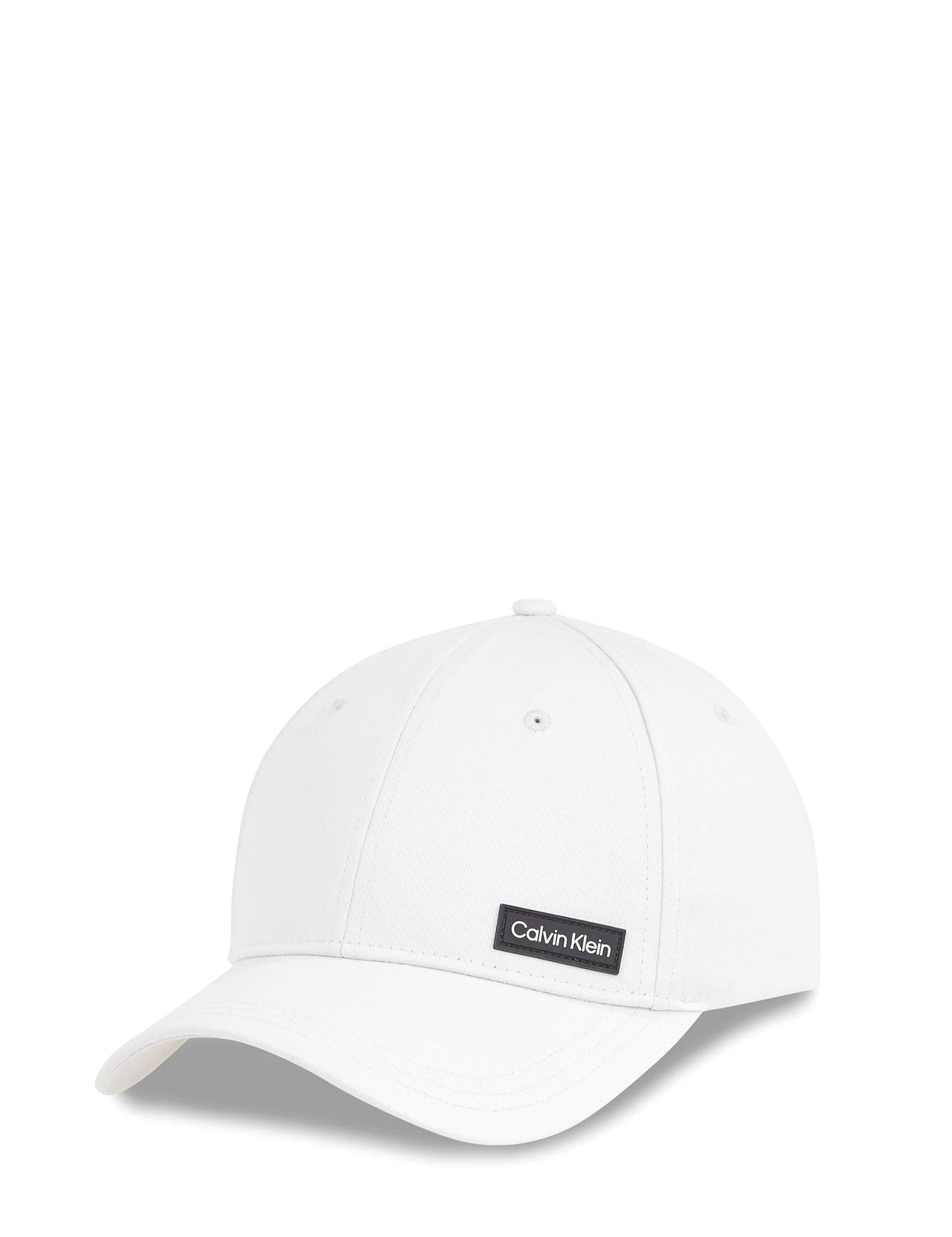 Cappelli Bianco Calvin Klein