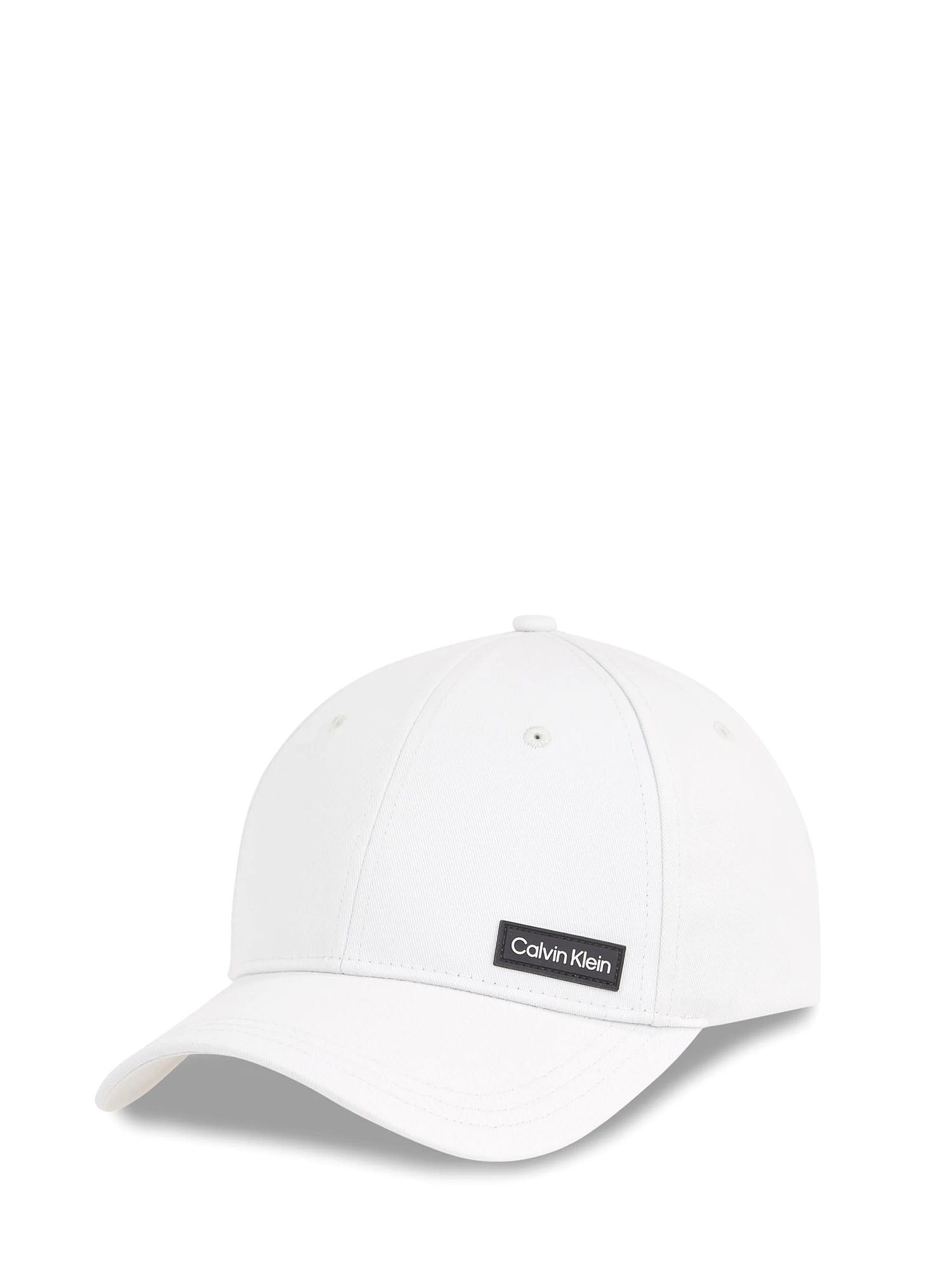 Cappelli Bianco Calvin Klein