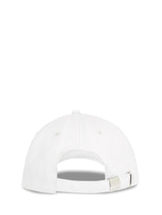 Cappelli Bianco Calvin Klein
