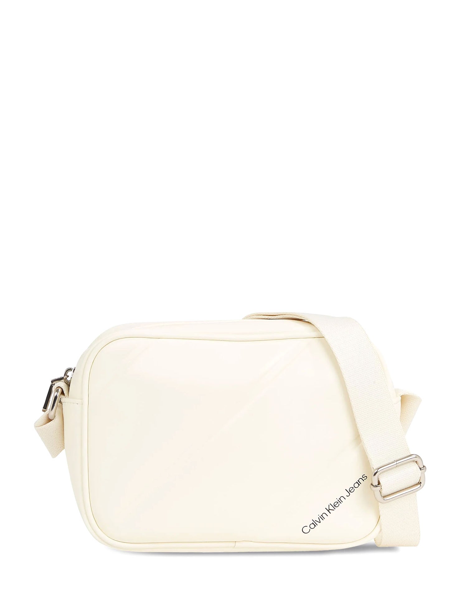 Tracolla Bianco Calvin Klein Jeans