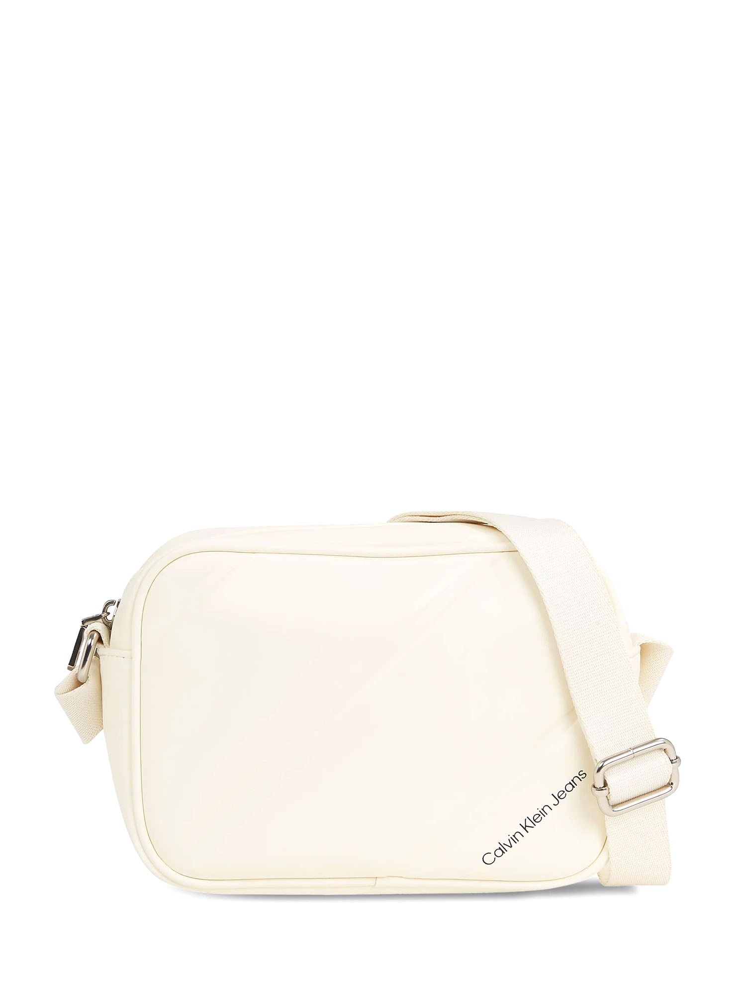 Tracolla Bianco Calvin Klein Jeans