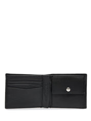 Portafogli Nero Calvin Klein Jeans