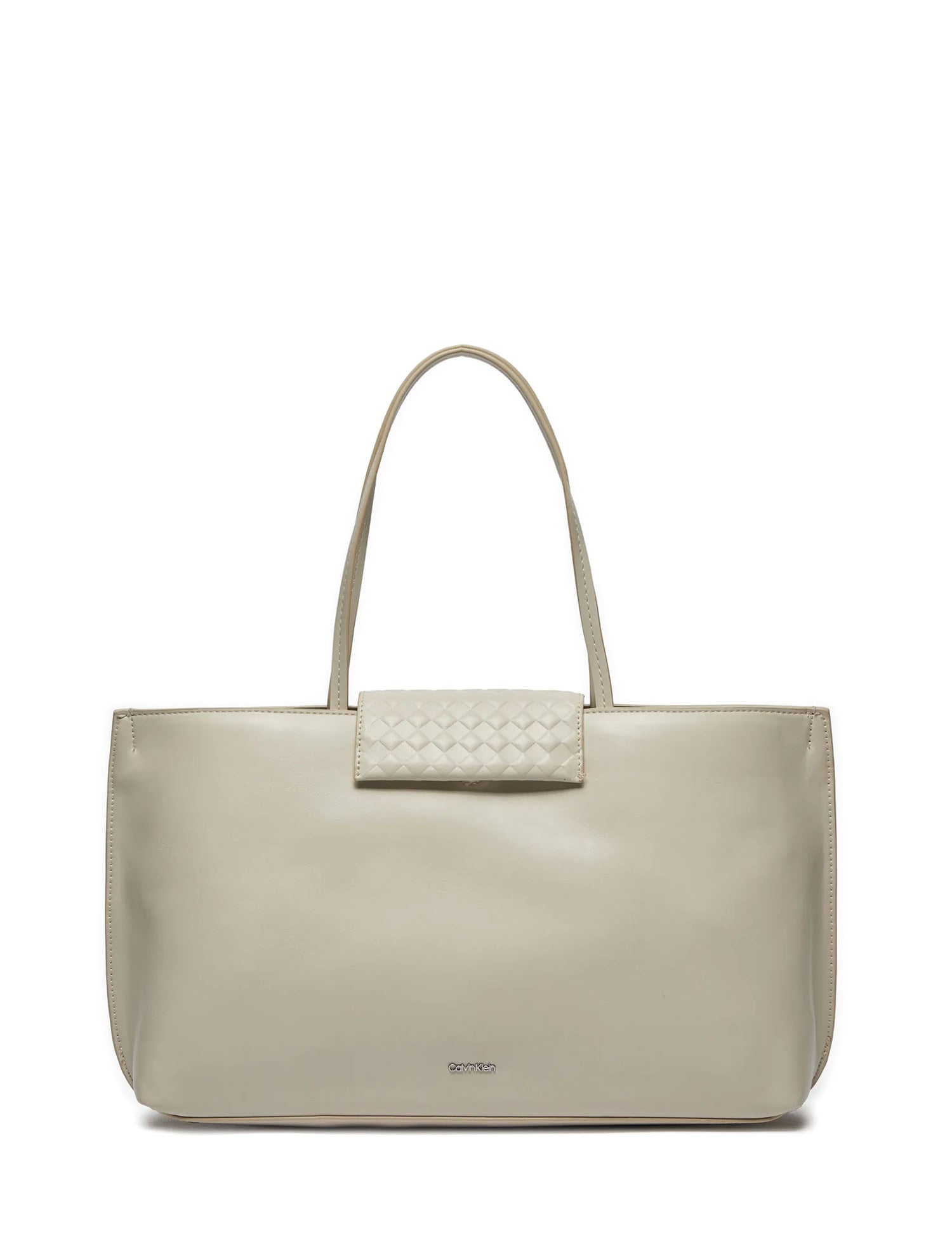 Shopper Beige Calvin Klein