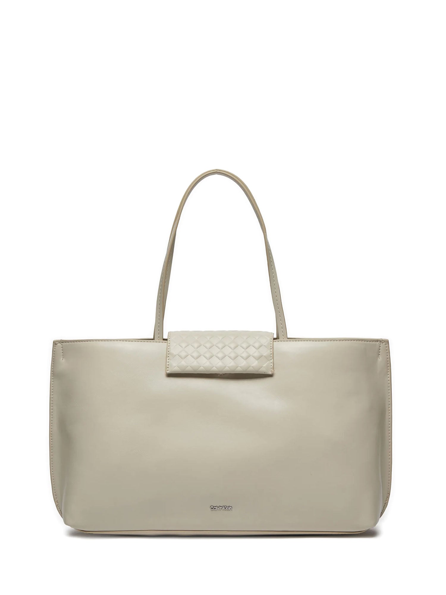 Shopper Beige Calvin Klein
