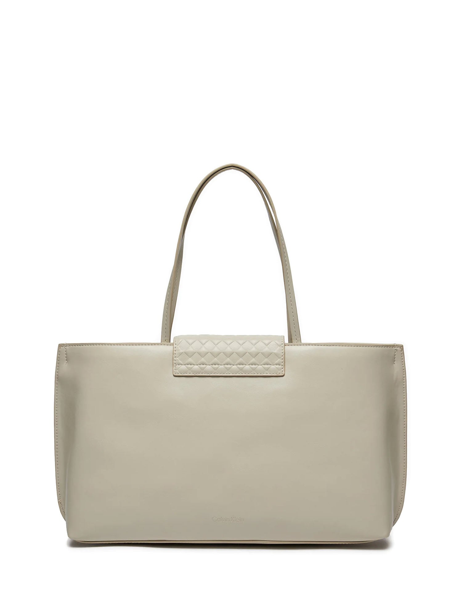 Shopper Beige Calvin Klein