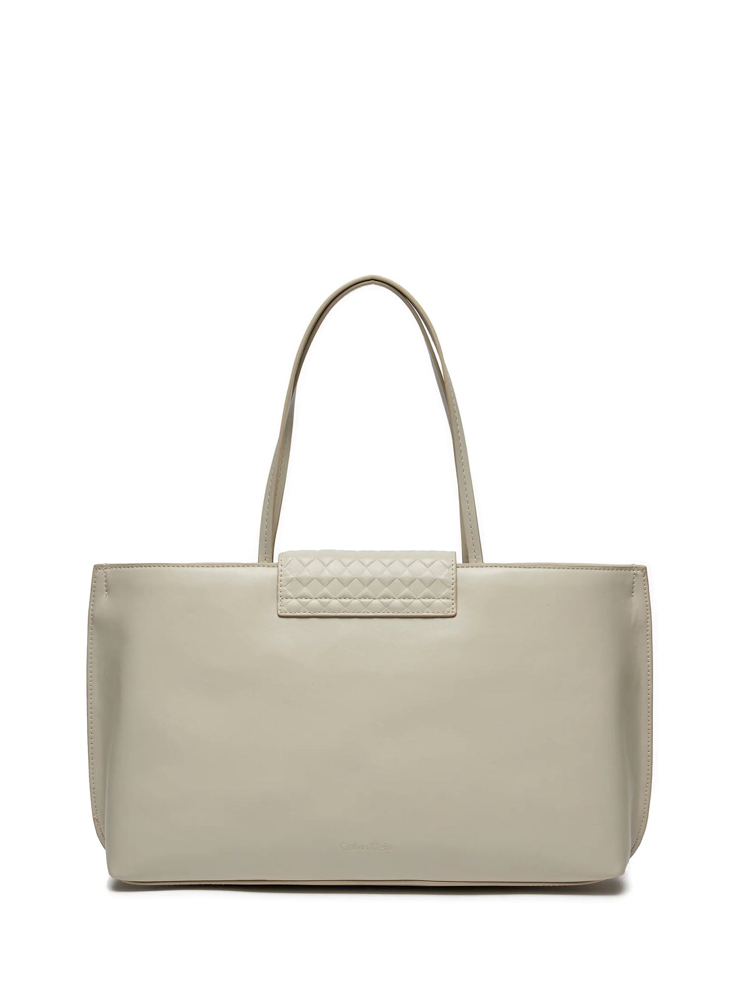Shopper Beige Calvin Klein