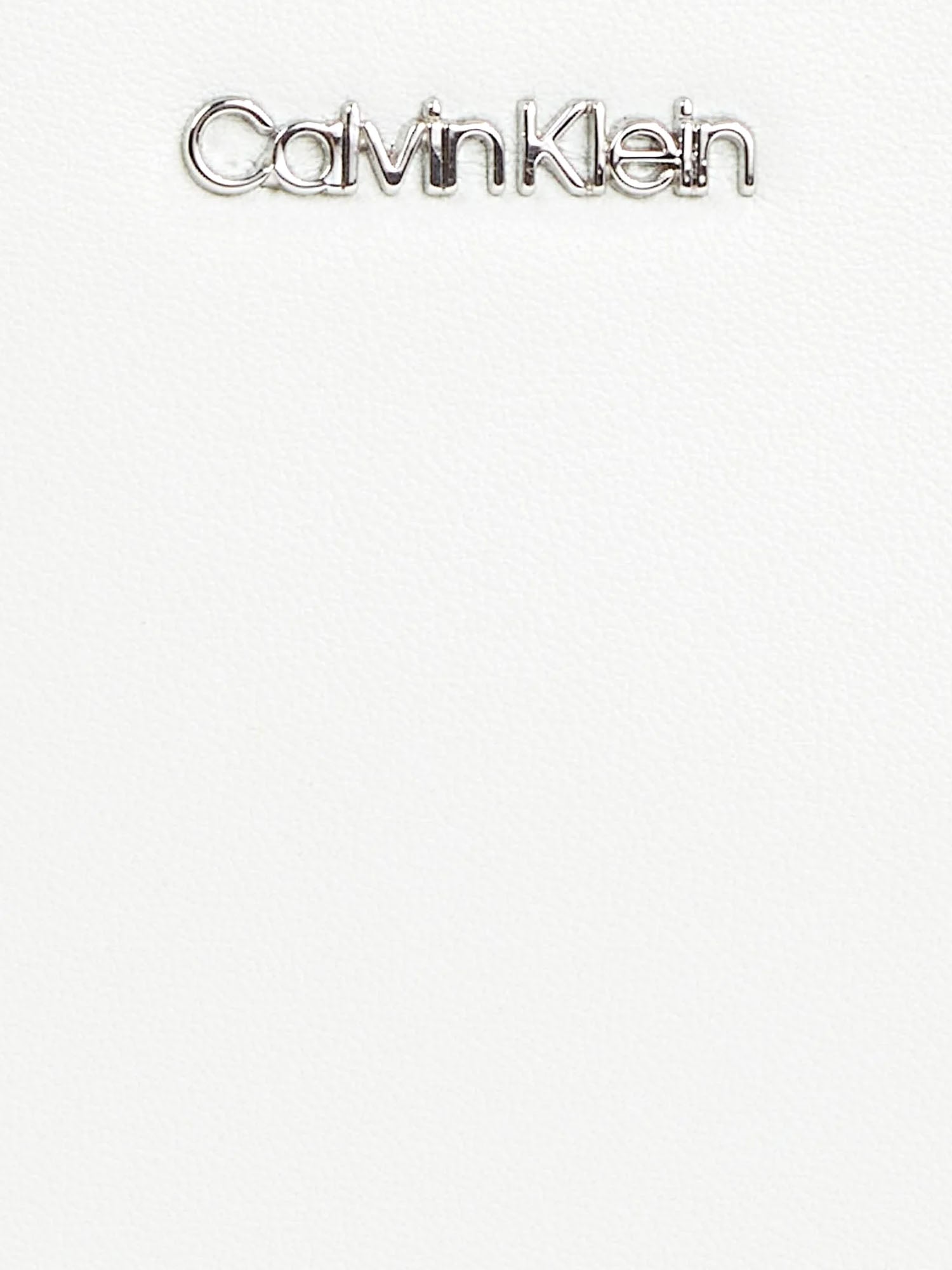 Tracolla Verde Calvin Klein