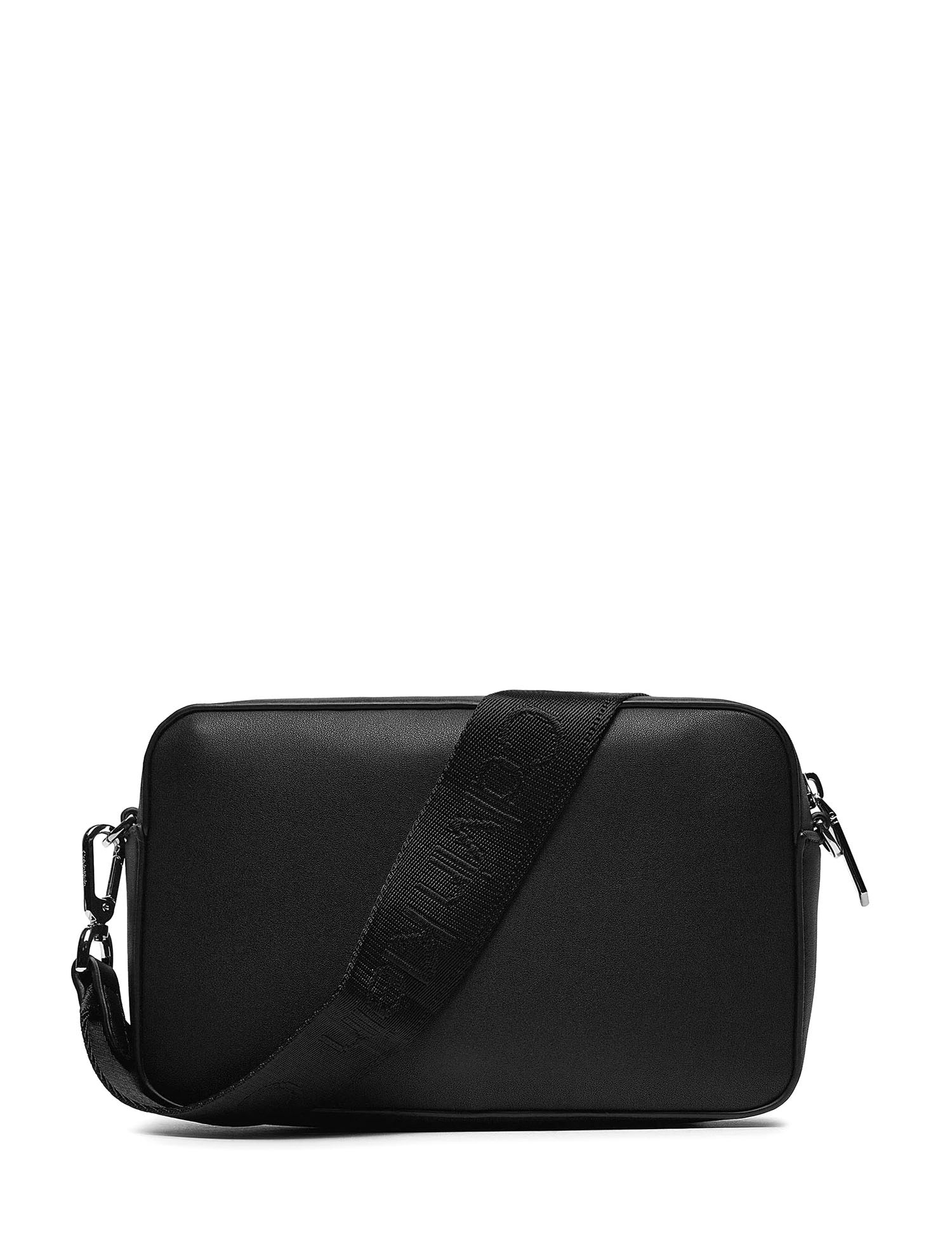 Tracolla Nero Calvin Klein