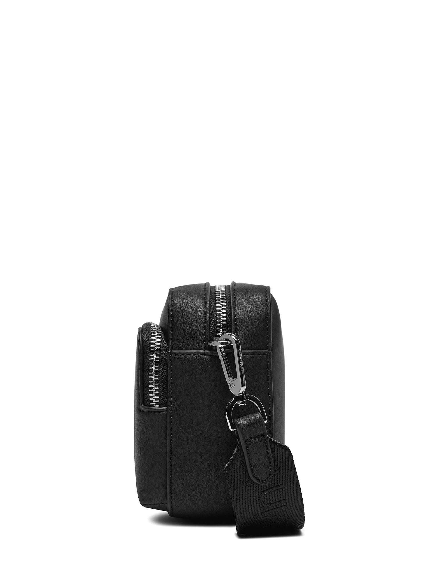 Tracolla Nero Calvin Klein