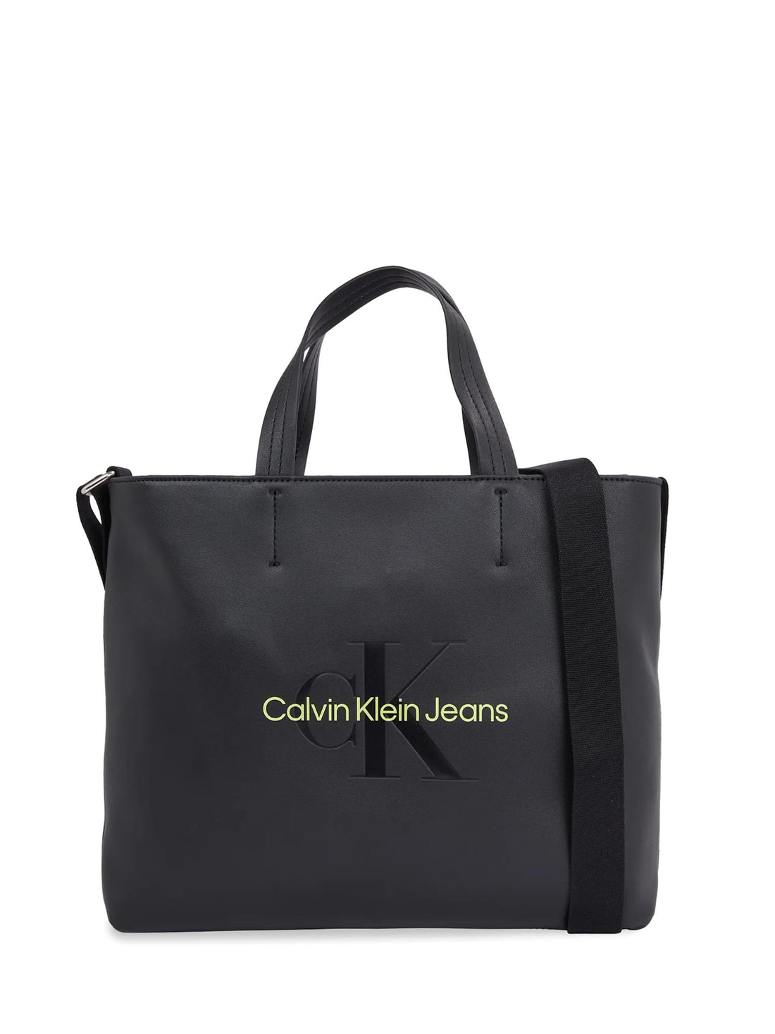 Shopper Nero Calvin Klein Jeans