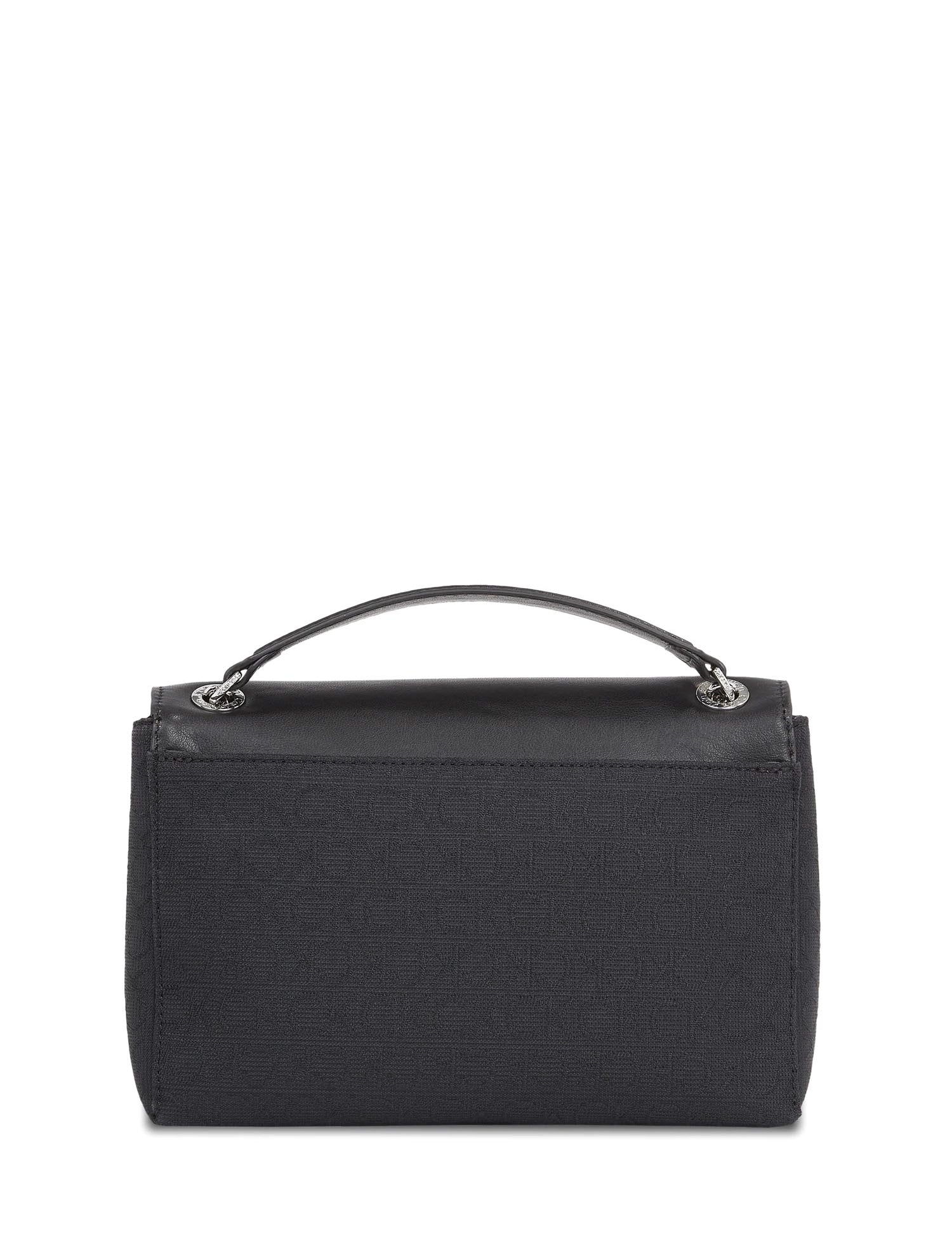 Tracolla Nero Calvin Klein