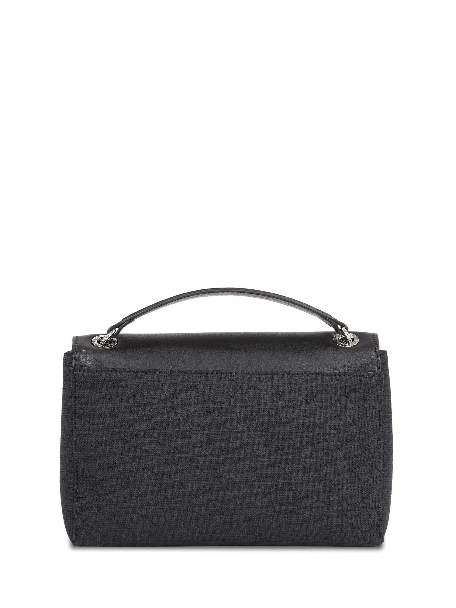 Tracolla Nero Calvin Klein