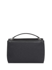 Tracolla Nero Calvin Klein