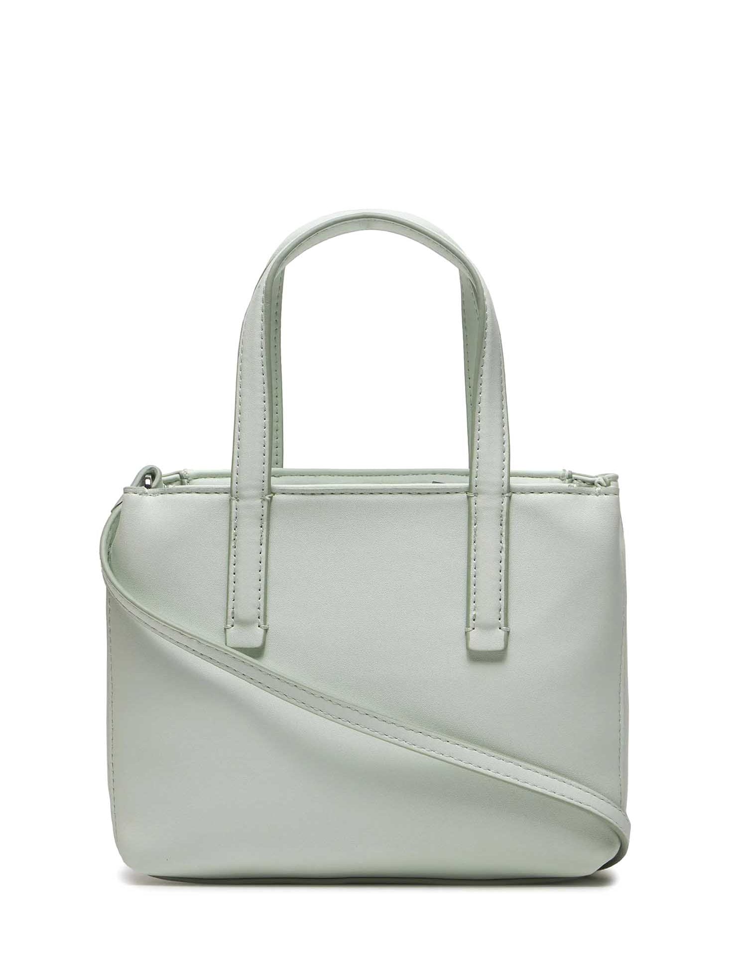 Borse a mano Verde Calvin Klein