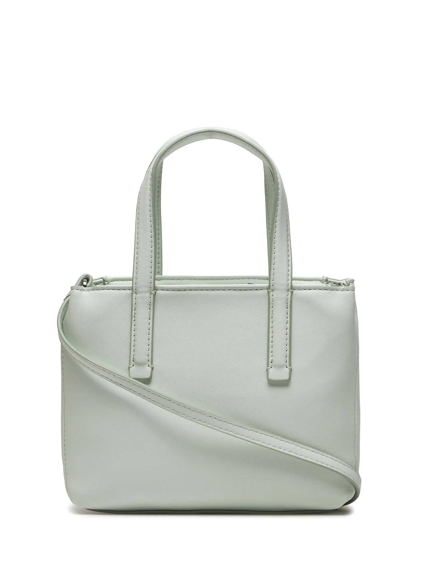 Borse a mano Verde Calvin Klein