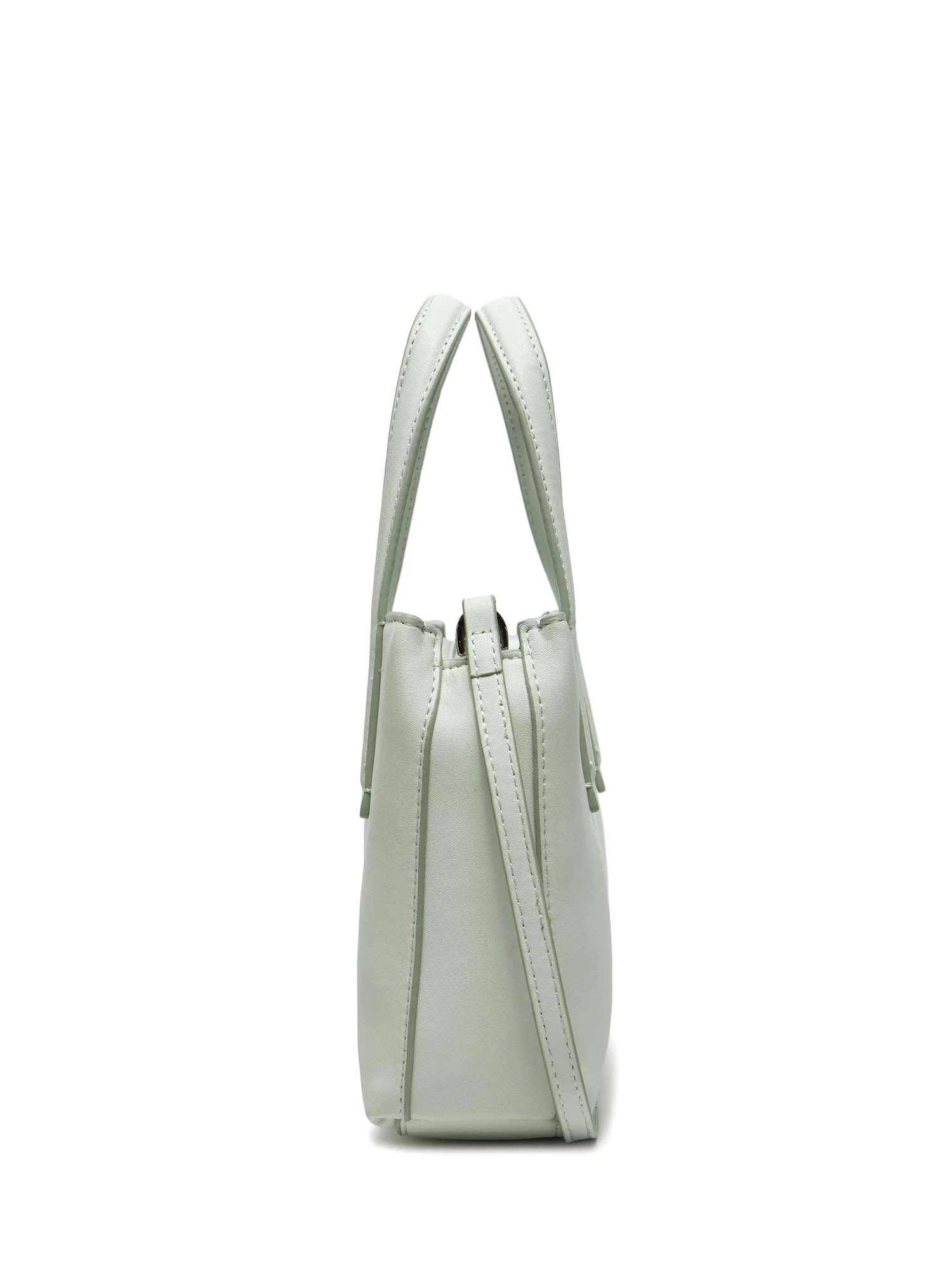 Borse a mano Verde Calvin Klein