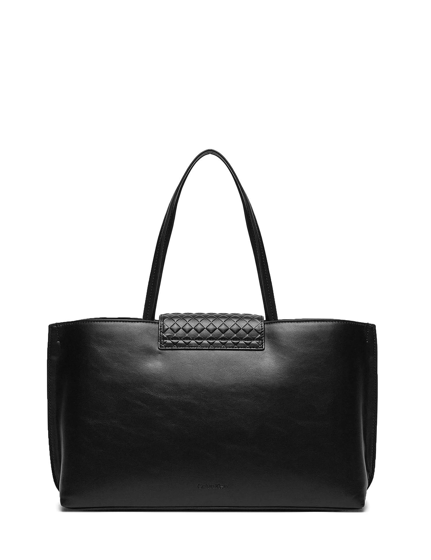 Shopper Nero Calvin Klein