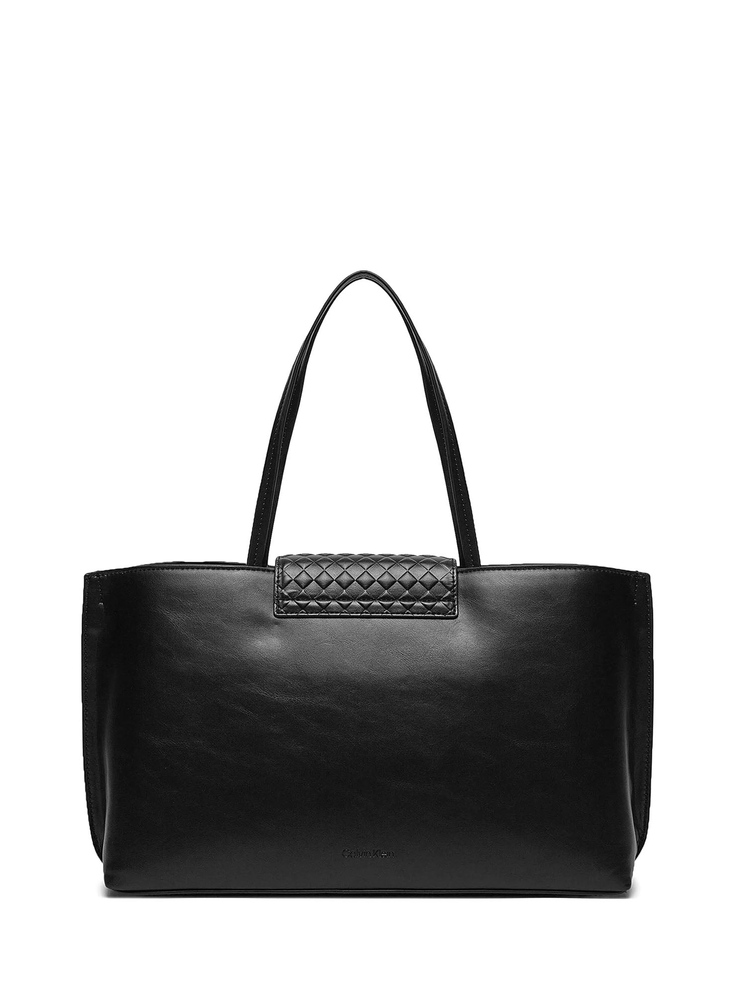 Shopper Nero Calvin Klein