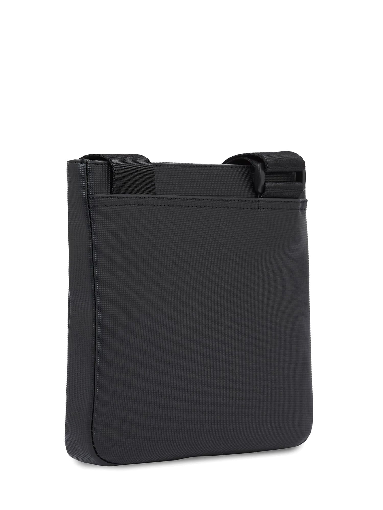 Tracolla Nero Tommy Hilfiger