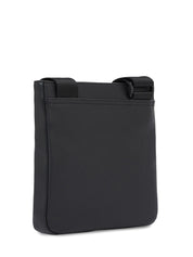 Tracolla Nero Tommy Hilfiger