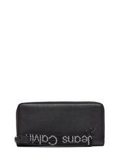 Portafogli Nero Calvin Klein Jeans