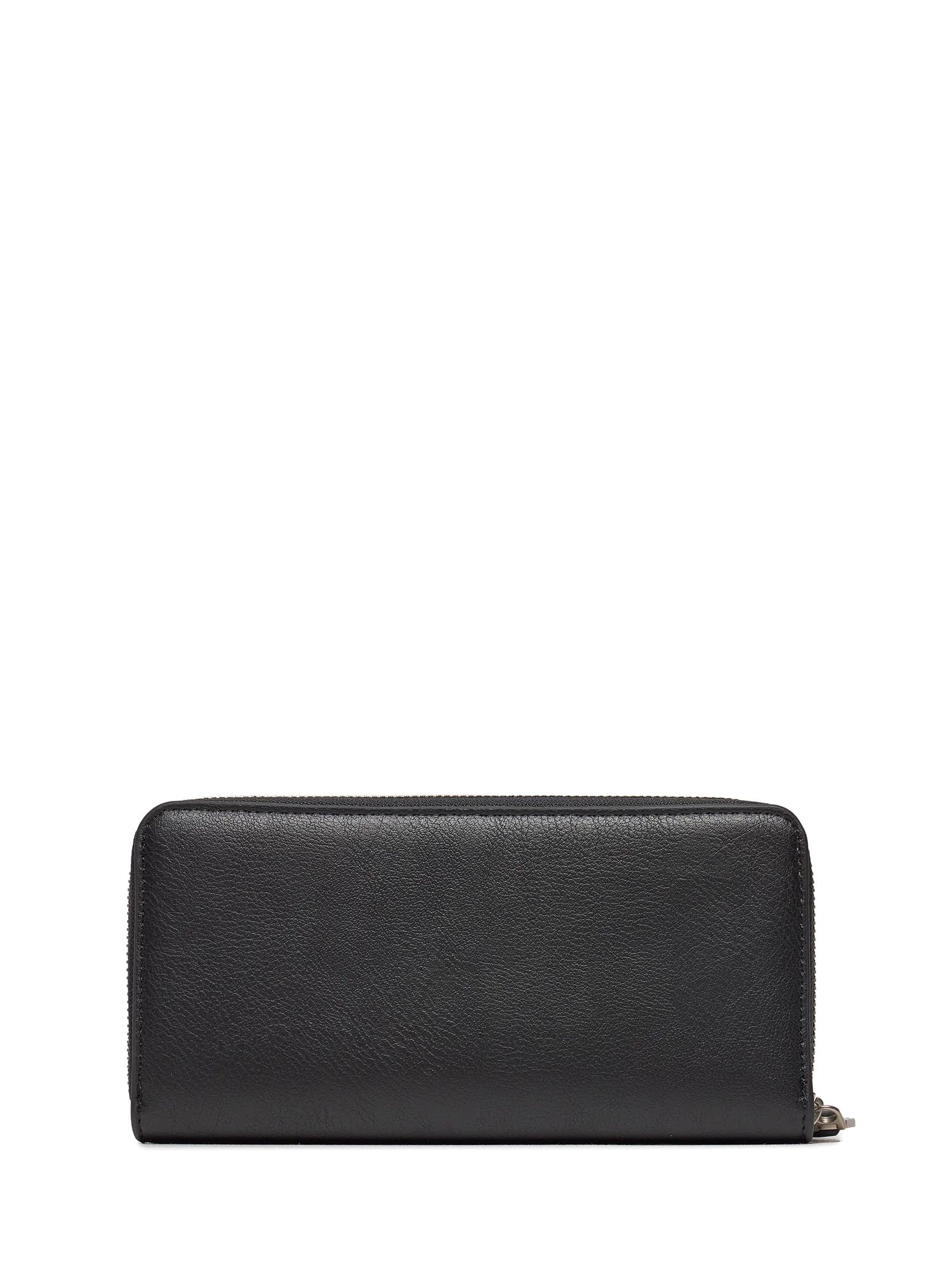 Portafogli Nero Calvin Klein Jeans