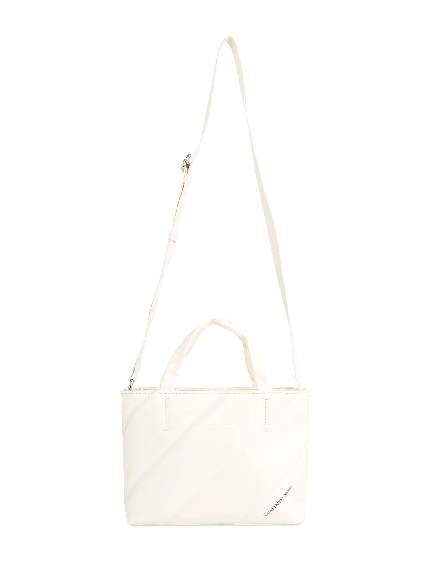 Borse a mano Bianco Calvin Klein Jeans