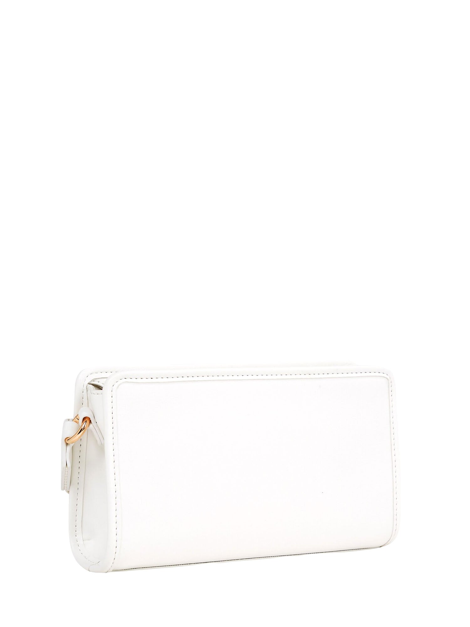 Tracolla Bianco Tommy Hilfiger